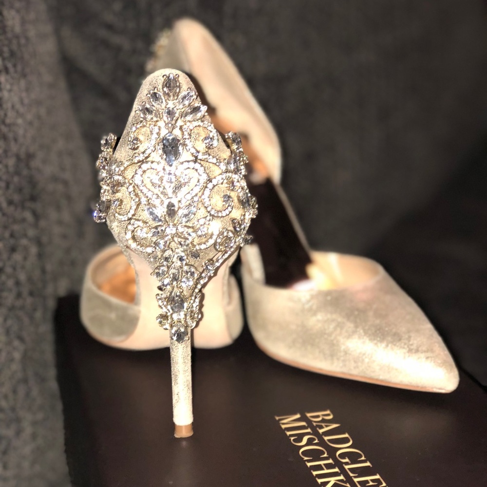Badgley Mischka Shoes